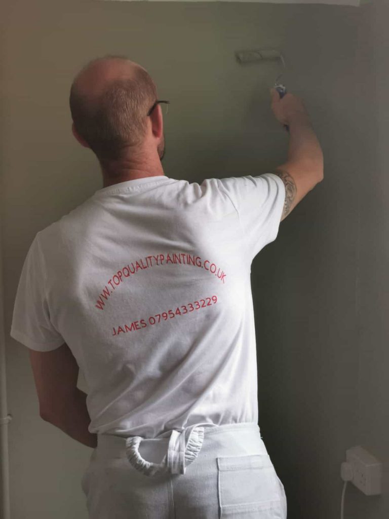 Professional Painter Walsall